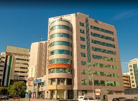 Al Zahabiya Hotel Apartments Dubai Exterior photo