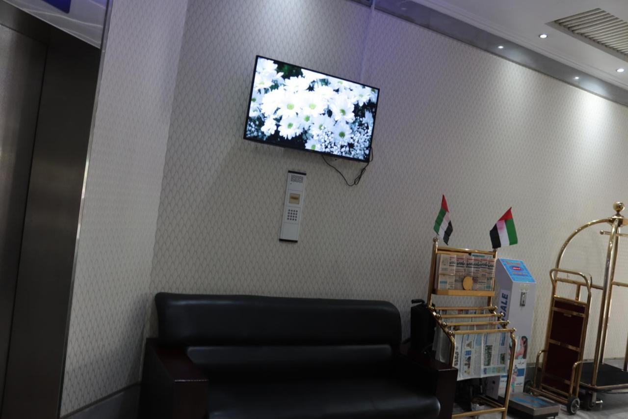 Al Zahabiya Hotel Apartments Dubai Exterior photo