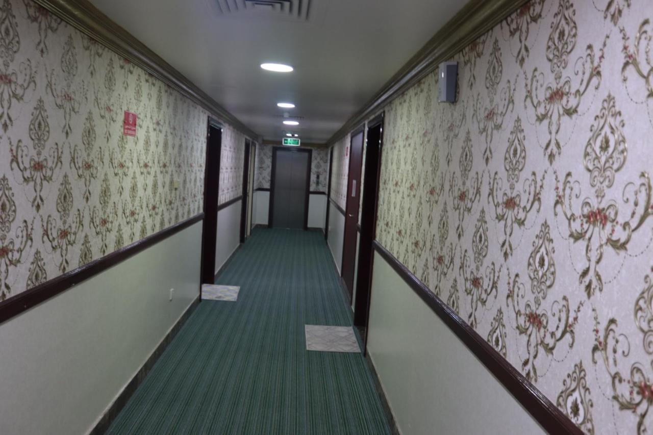 Al Zahabiya Hotel Apartments Dubai Exterior photo