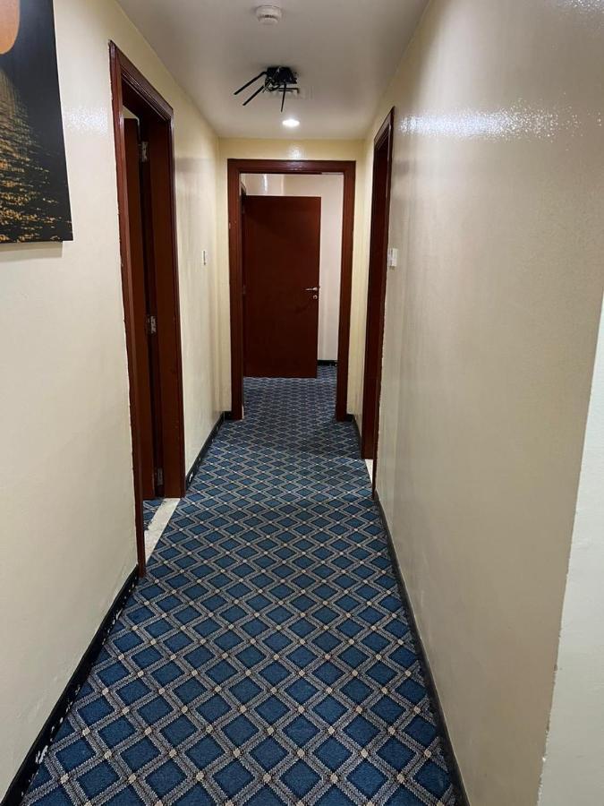 Al Zahabiya Hotel Apartments Dubai Exterior photo