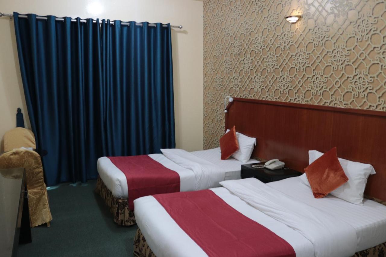 Al Zahabiya Hotel Apartments Dubai Exterior photo