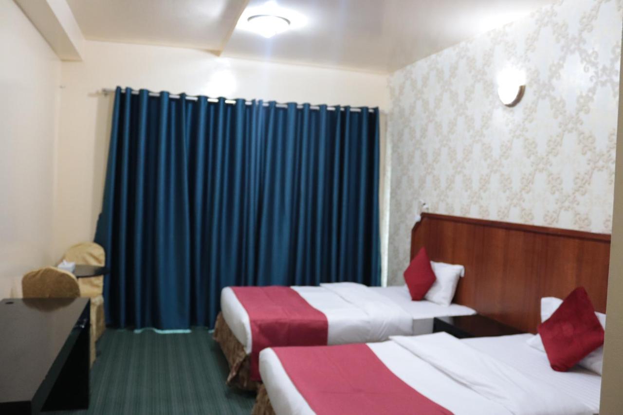 Al Zahabiya Hotel Apartments Dubai Exterior photo