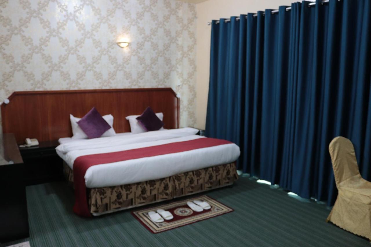 Al Zahabiya Hotel Apartments Dubai Exterior photo
