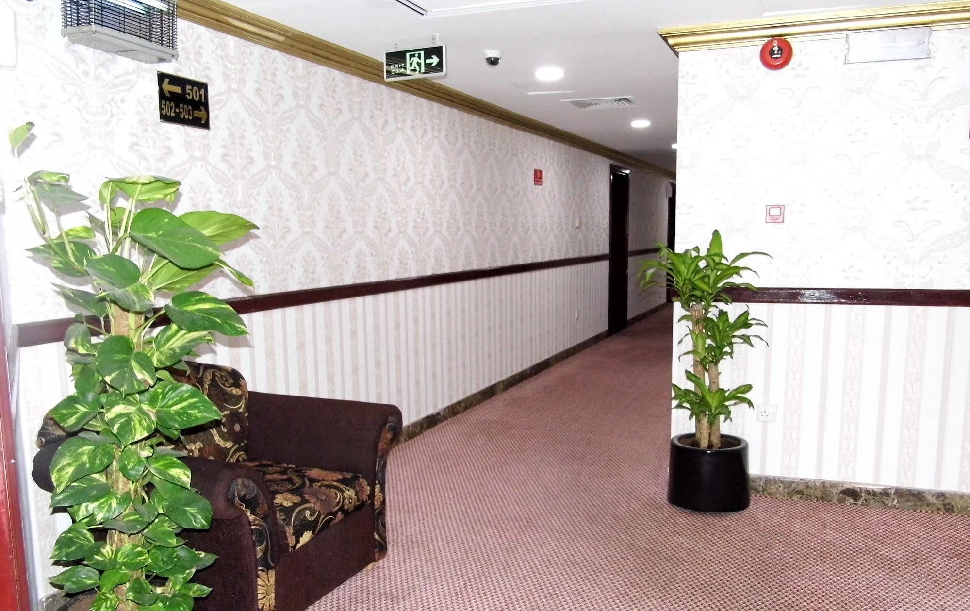 Al Zahabiya Hotel Apartments Dubai Exterior photo