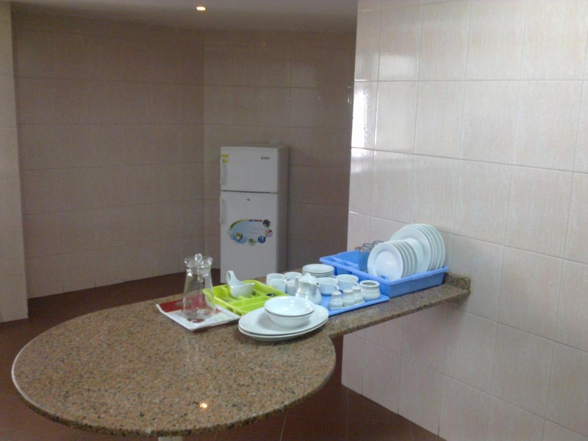 Al Zahabiya Hotel Apartments Dubai Exterior photo